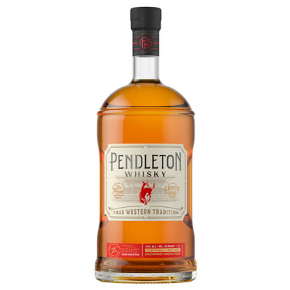 Zoom to enlarge the Pendleton Blended Canadian Whisky