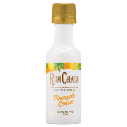 Zoom to enlarge the Rum Chata Liqueur • Pineapple 50ml (Each)