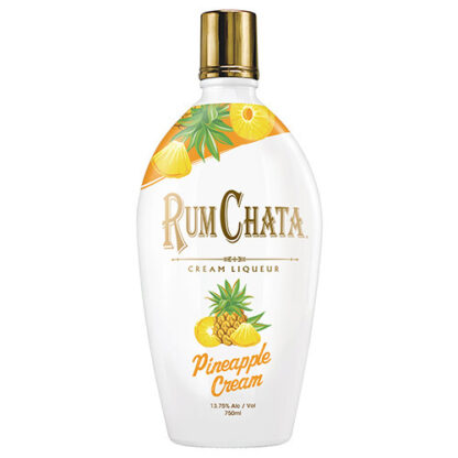 Zoom to enlarge the Rum Chata Liqueur • Pineapple