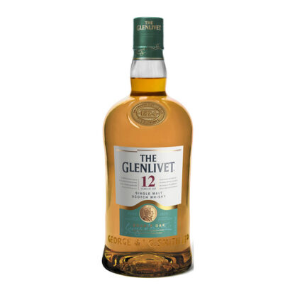 Zoom to enlarge the The Glenlivet 12 Year Old Single Malt Scotch Whisky