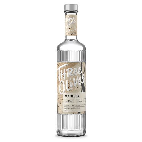 Zoom to enlarge the Three Olives Vodka • Vanilla