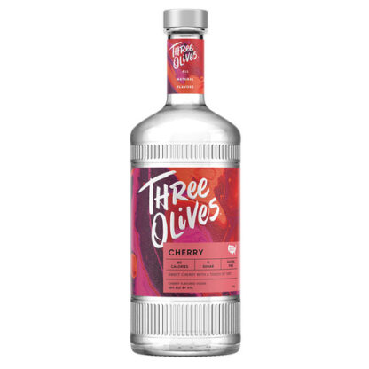 Zoom to enlarge the Three Olives Cherry Vodka