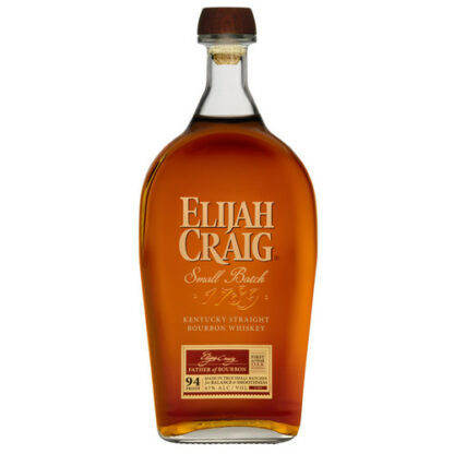 Zoom to enlarge the Elijah Craig Small Batch