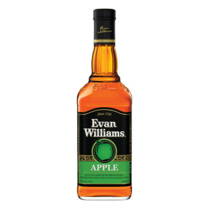 Zoom to enlarge the Evan Williams Bourbon • Apple