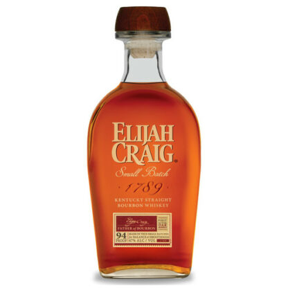 Zoom to enlarge the Elijah Craig Bourbon • 94′