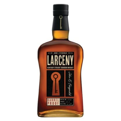 Zoom to enlarge the Larceny Small Batch Bourbon • Barrel Proof