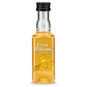 Evan Williams Honey Reserve 50ml (Each)