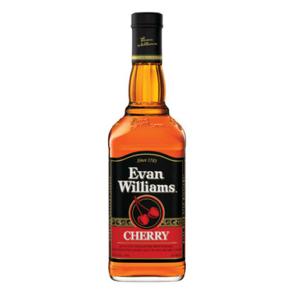 Zoom to enlarge the Evan Williams Cherry Reserve Liqueur