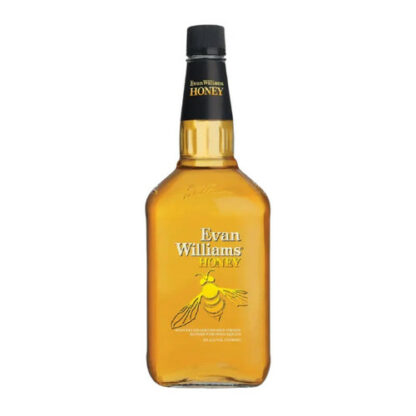 Zoom to enlarge the Evan Williams Bourbon • Honey