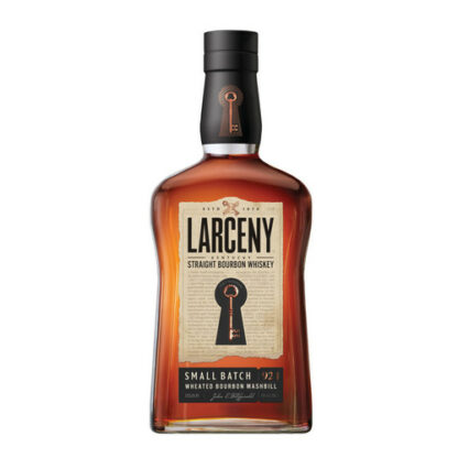 Zoom to enlarge the Larceny • Small Batch Bourbon 92 Proof