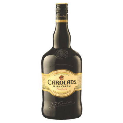 Zoom to enlarge the Carolans Irish Cream Liqueur