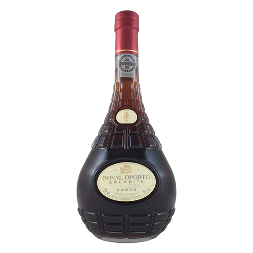 Zoom to enlarge the Royal Oporto Colheita Port 6 / Case