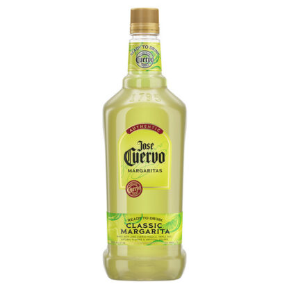 Zoom to enlarge the Jose Cuervo Authentic Margaritas Classic Lime