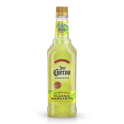 Zoom to enlarge the Jose Cuervo Authentic Margaritas Classic Lime