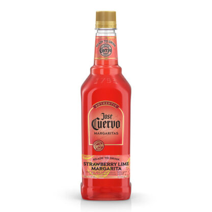 Zoom to enlarge the Jose Cuervo Authentic Strawberry Margarita