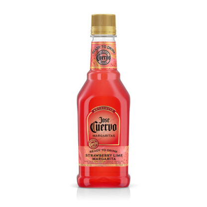 Zoom to enlarge the Jose Cuervo Authentic Strawberry Margarita