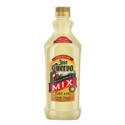 Zoom to enlarge the Cuervo Pineapple Margarita Mix