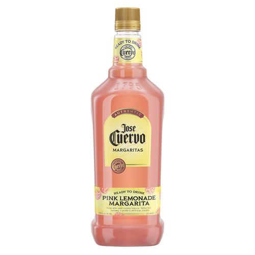 Zoom to enlarge the Jose Cuervo Authentic Pink Lemonade Margarita