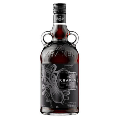 Zoom to enlarge the The Kraken Black Spiced Rum 70′