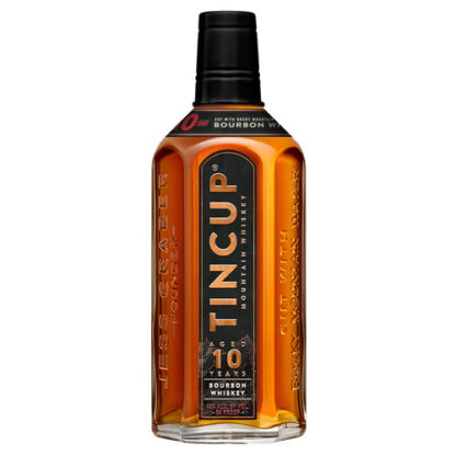 Zoom to enlarge the Tincup 10 Year Old American Whiskey