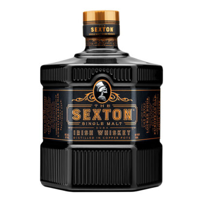 Zoom to enlarge the The Sexton Single Malt Irish Whiskey