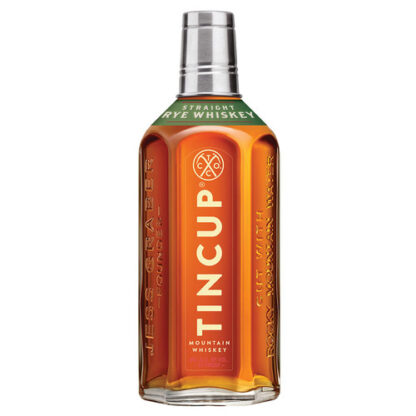 Zoom to enlarge the Tincup Rye Whiskey