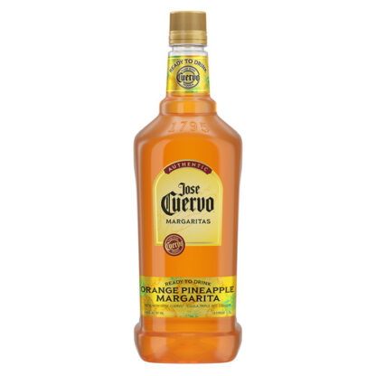 Zoom to enlarge the Cuervo Cocktails • Orange Pineapple Margarita