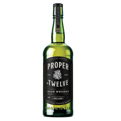 Zoom to enlarge the Proper No. Twelve Irish Whiskey