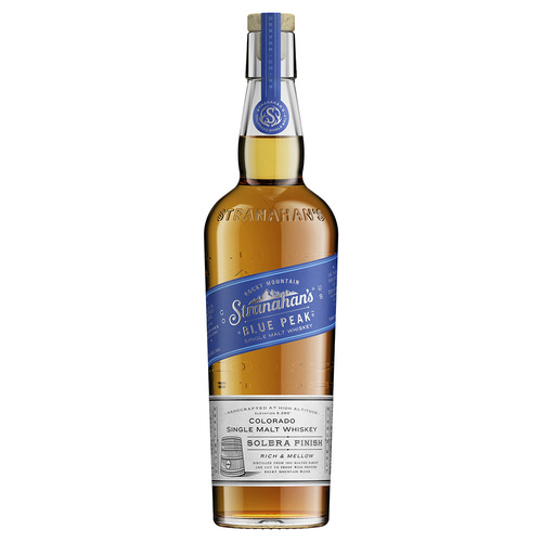 Zoom to enlarge the Stranahan’s Colorado Whiskey &bull; Blue Peak