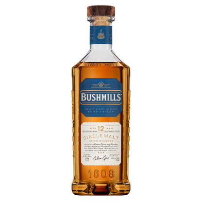 Zoom to enlarge the Bushmills Malt • 12yr