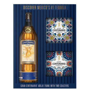 Gran Centenario Tequila &bull; Anejo with Coaster