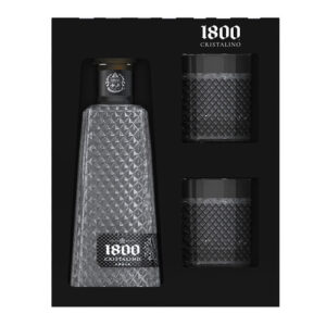 1800 Tequila • Cristalino Anejo with Rocks