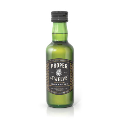 Zoom to enlarge the Proper No. Twelve Irish Whiskey • 50ml (Each)