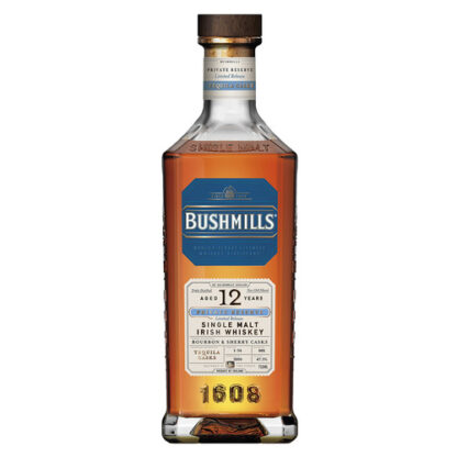 Zoom to enlarge the Spec’s Single Cask • Bushmills 12yr Tequila Cask