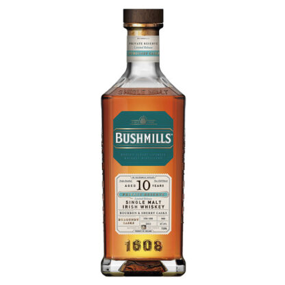 Zoom to enlarge the Spec’s Single Cask • Bushmills 10yr Burgundy