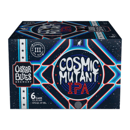 Zoom to enlarge the Oskar Blue’s Mutant IPA Series Rotator • 6pk Can