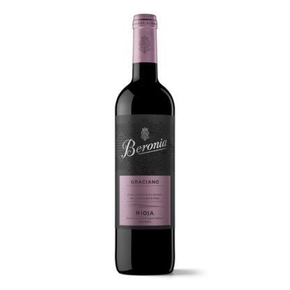 Zoom to enlarge the Beronia Coleccion Especial Graciano  Rioja