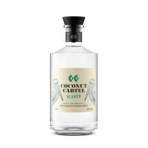 Coconut Cartel &bull; Blanco Rum