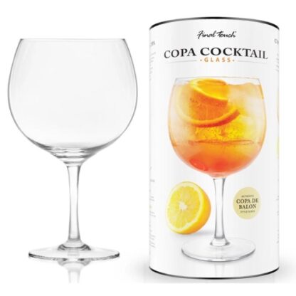 Zoom to enlarge the Final Touch • Gin / Copa Cocktail Glass Stemmed