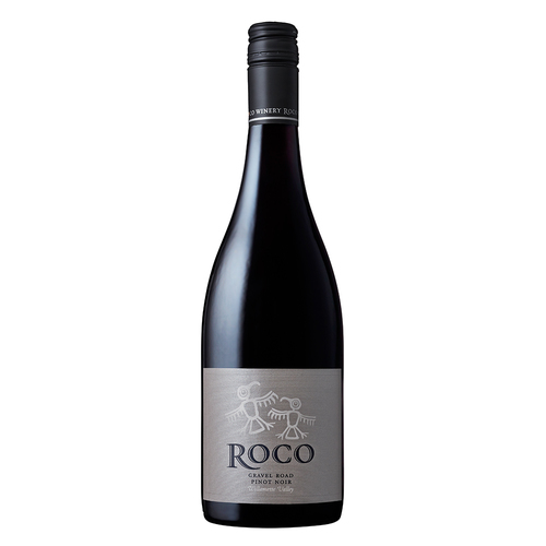 Zoom to enlarge the Roco Gravel Road Pinot Noir