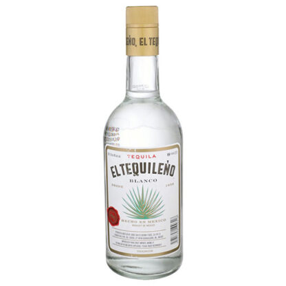 Zoom to enlarge the El Tequileno Tequila • Blanco Unchilfiltered