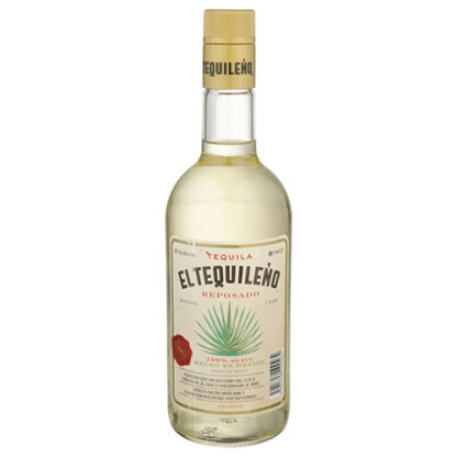 Zoom to enlarge the El Tequileno Tequila • Reposado