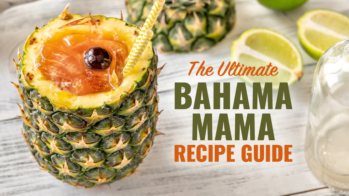 bahama mama recipe