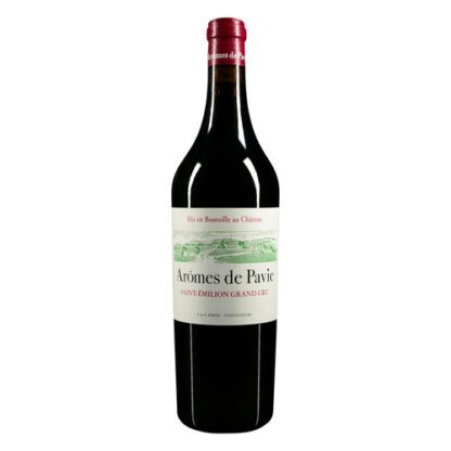 Zoom to enlarge the Aromes De Pavie (6 / Case) St. Emilion