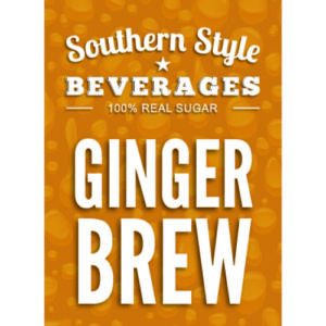 Southern Style Bib Ginger Brew • 3gal •