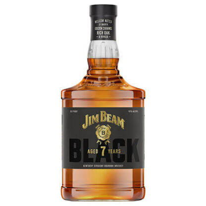 Zoom to enlarge the Jim Beam Black Label 7yr Bourbon