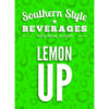 Southern Style Bib Cane Sugar Lemon Up • 5 Gal •
