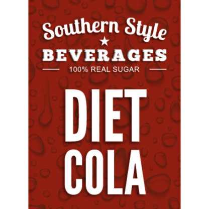 Zoom to enlarge the Zero Cola Bib Southern Style
