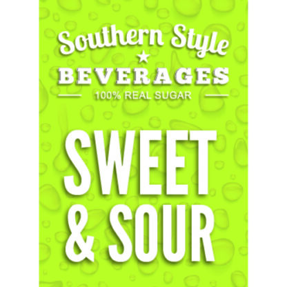 Zoom to enlarge the Southern Style Bib Sweet & Sour • 3 Gal •