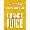 Southern Style Bib Orange Juice • 3 Gal •